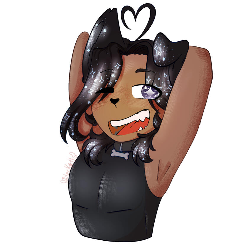 Ex: Dogi ($20) Rendered Bust